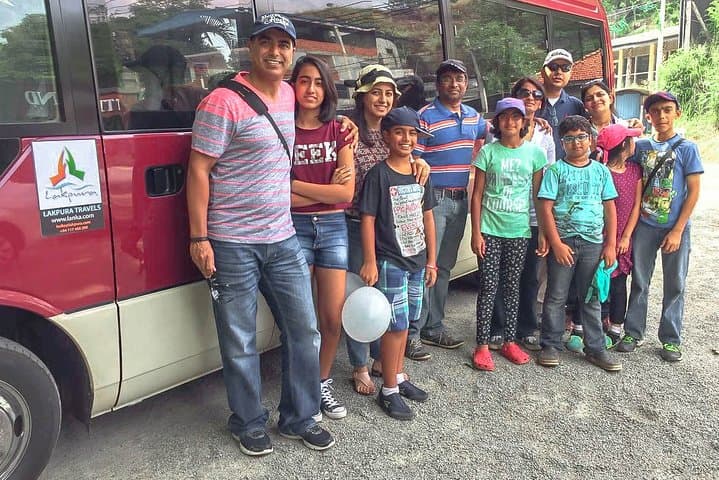 Private Transfer: Colombo (CMB) to Earl's Regency Kandy — Comfortable 3–3.5 Hour Drive photo 2