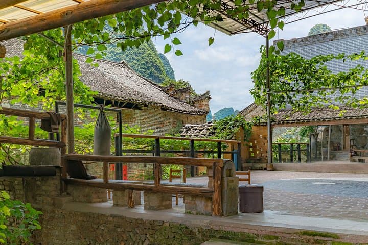 Yangshuo Half-Day Tai Chi Class with Guilin Pickup — Small-Group Wellness Experience photo 4