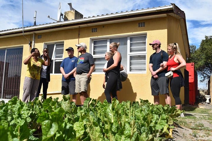 Private Langa Founders' Journey: Walking Tour with Local Entrepreneurs & Lunch photo 4