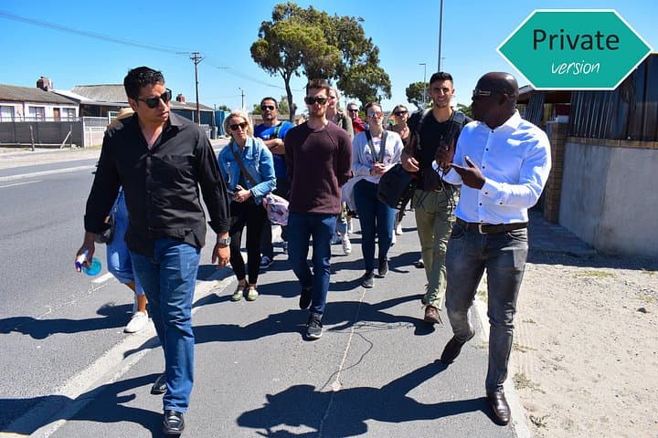 Private Langa Founders' Journey: Walking Tour with Local Entrepreneurs & Lunch photo 1