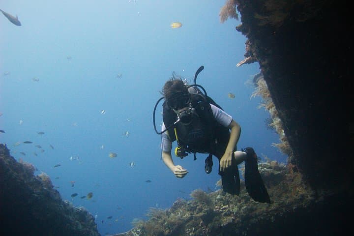 Tulamben USAT Liberty: Full-Day 2-Dive PADI Experience from Bali photo 5