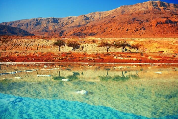 Masada & Dead Sea Day Tour: Ancient Fortress, Lowest Point on Earth photo 2