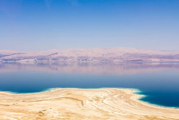 Masada & Dead Sea Day Tour: Ancient Fortress, Lowest Point on Earth photo 3