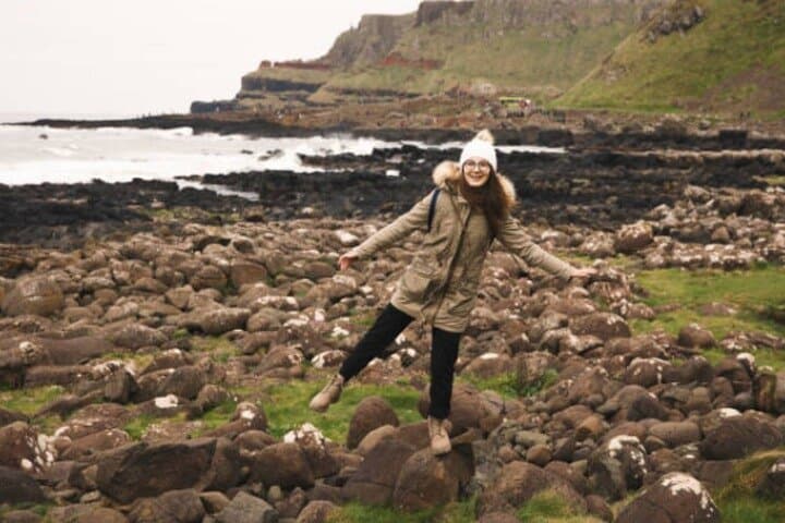 Giants Causeway and Belfast Shore Excursion: Full-Day Coastal Tour from Belfast photo 2