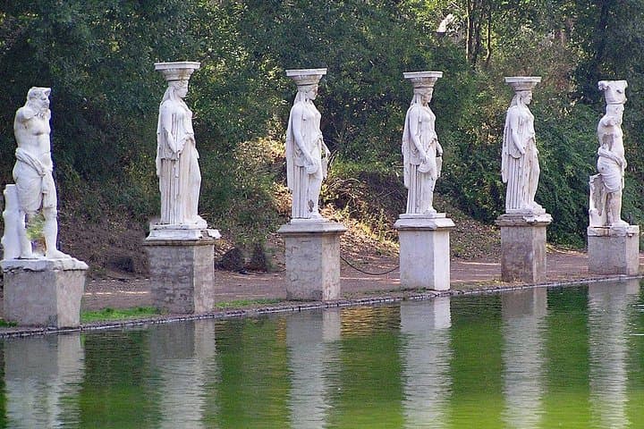 Full-Day Guided Tour of Villa Adriana & Villa d'Este in Tivoli photo 2