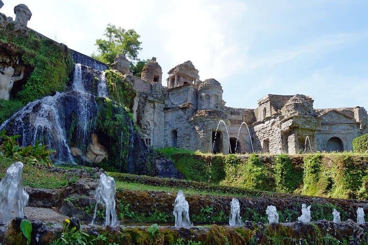 Full-Day Guided Tour of Villa Adriana & Villa d'Este in Tivoli photo 4