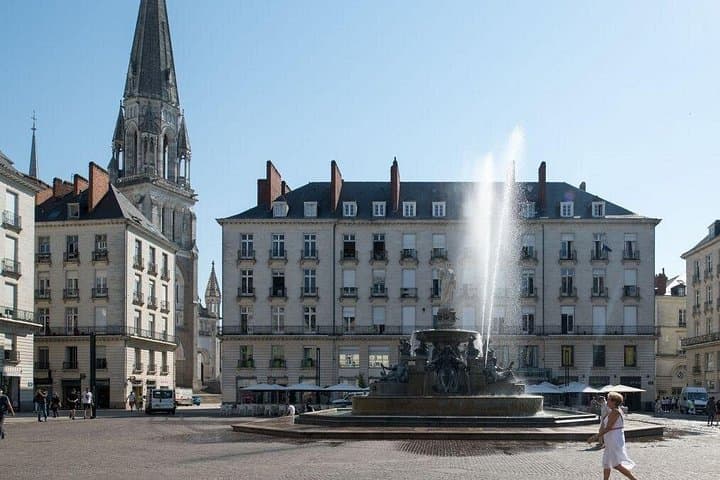 Nantes Viking Escape Game — Relic of Odin Outdoor Treasure Hunt