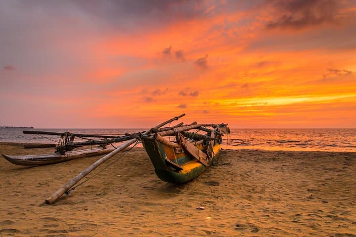 Negombo City Tour from Colombo: Private Day Tour to Fish Market, Dutch Fort & Hamilton Canal photo 3