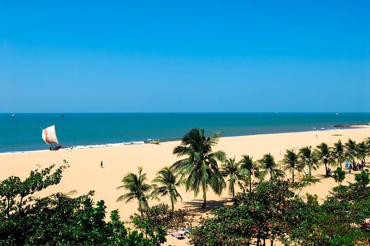 Negombo City Tour from Colombo: Private Day Tour to Fish Market, Dutch Fort & Hamilton Canal photo 4