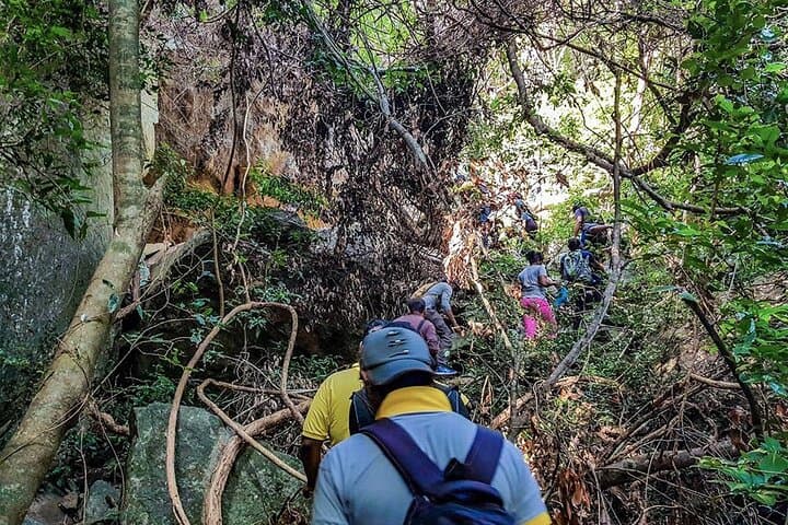 Sunrise Hike to Danigala Circular Rock from Aaralaganwila photo 5