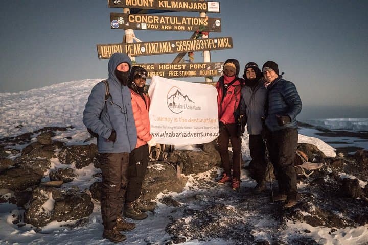Kilimanjaro Rongai Route: 7-Day Guide to Climbing Uhuru Peak