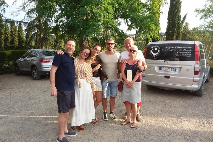 Full-Day Brunello di Montalcino Wine Tour: Cellar Visits & Tasting Lunch photo 3