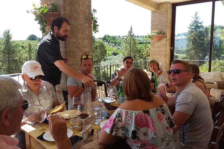 Full-Day Brunello di Montalcino Wine Tour: Cellar Visits & Tasting Lunch photo 4