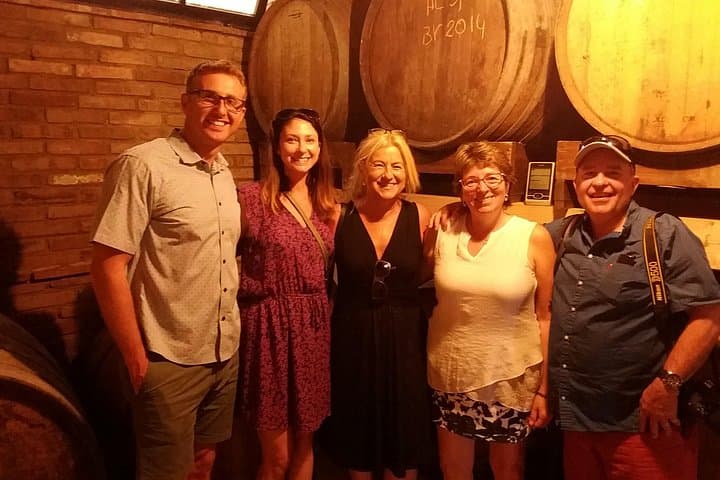 Full-Day Brunello di Montalcino Wine Tour: Cellar Visits & Tasting Lunch photo 5
