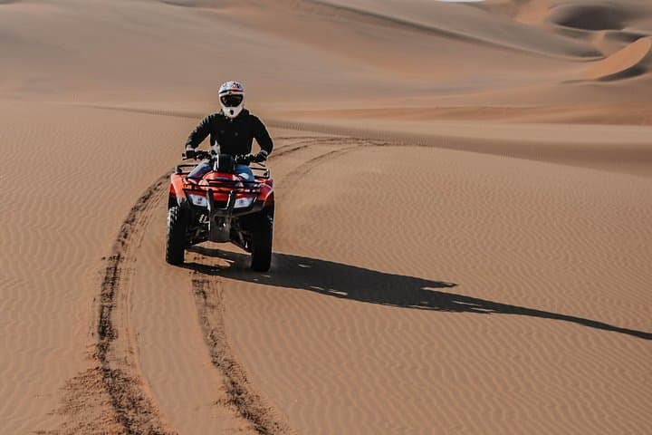 90-Minute Quad Bike Desert Tour from Swakopmund, Namibia photo 1