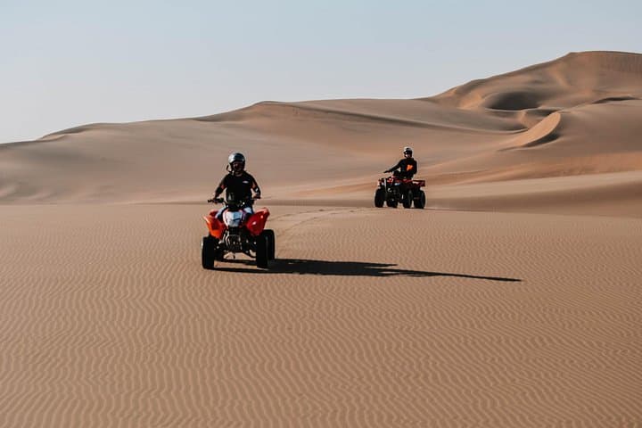90-Minute Quad Bike Desert Tour from Swakopmund, Namibia photo 2
