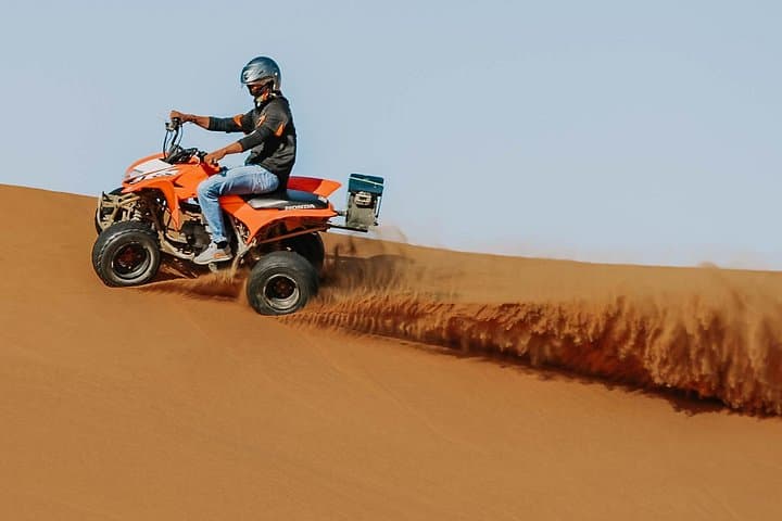 90-Minute Quad Bike Desert Tour from Swakopmund, Namibia photo 3