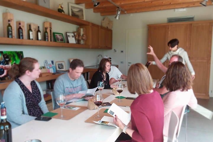 Full-Day Brunello di Montalcino Wine Tour: Cellar Visits & Tasting Lunch photo 6