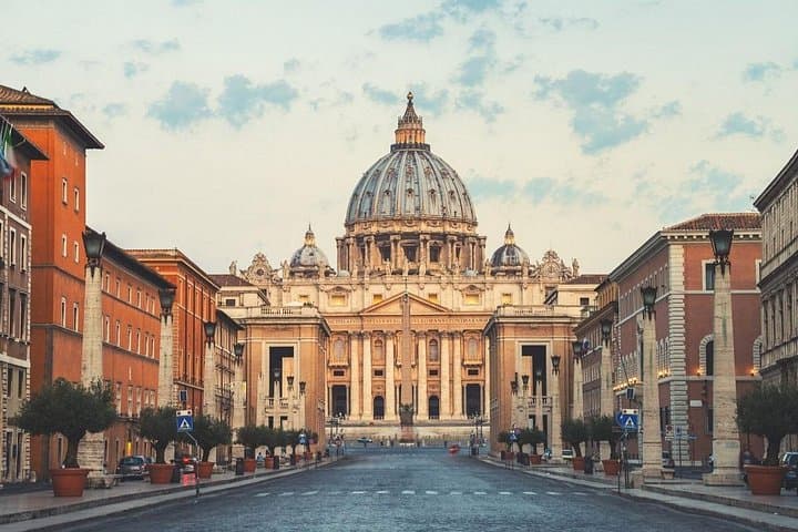 Private Vatican and Colosseum Tour from Civitavecchia Port — Full-Day Rome Highlights photo 1