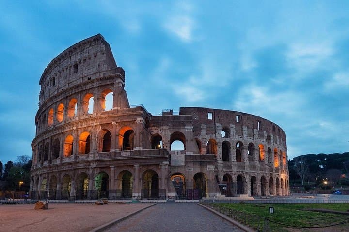 Private Vatican and Colosseum Tour from Civitavecchia Port — Full-Day Rome Highlights photo 2