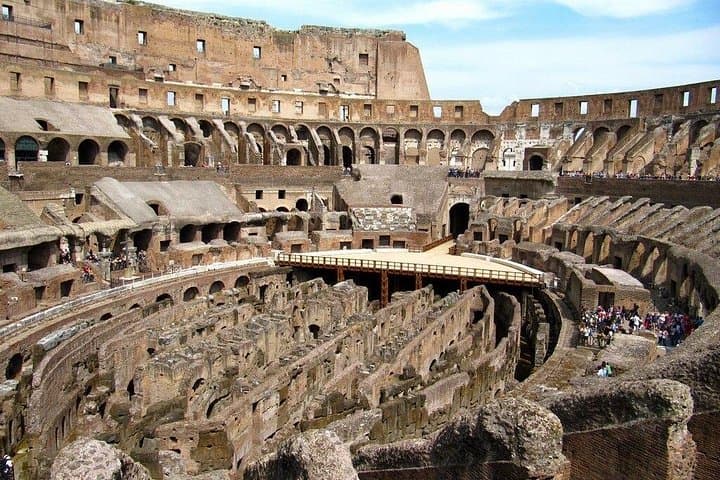 Private Vatican and Colosseum Tour from Civitavecchia Port — Full-Day Rome Highlights photo 4