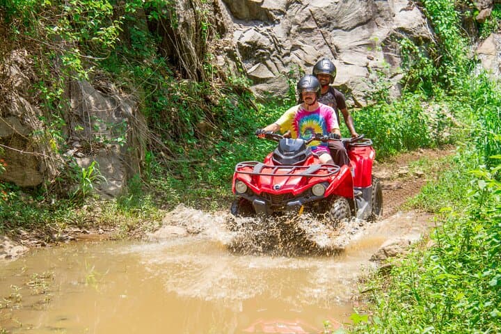 ATV Rocky Hills Adventure to Elephant Rock Lookout from Gampaha photo 4