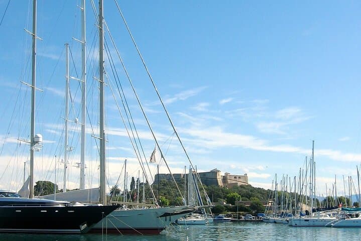Full-Day Riviera Road Trip: Cannes, Antibes & Saint-Paul-de-Vence from Nice photo 3