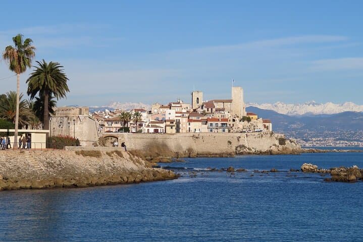 Full-Day Riviera Road Trip: Cannes, Antibes & Saint-Paul-de-Vence from Nice photo 2