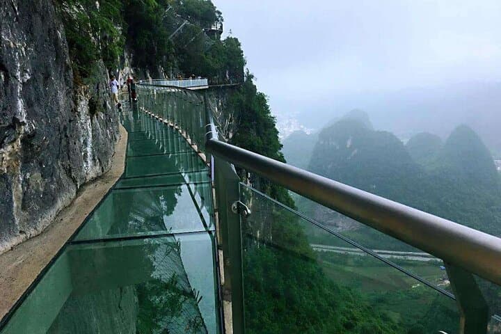 Yangshuo Yulong Bamboo Raft & Ruyi Peak Cable Car Day Tour — From Yangshuo photo 5