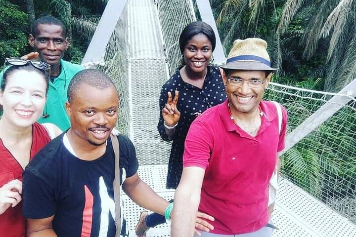 Lagos One-Day Music, Art & Culture Private Tour — Explore Fela, Nike Art & Inagbe Resort photo 3