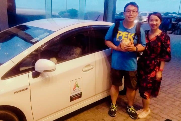 Private Colombo Airport (CMB) Transfer to Cinnamon Lakeside — Fast, Reliable One-Way Ride photo 3