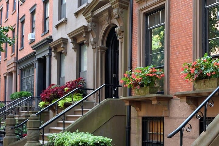 Brooklyn Heights Self-Guided Audio Tour: Promenade to Truman Capote's House