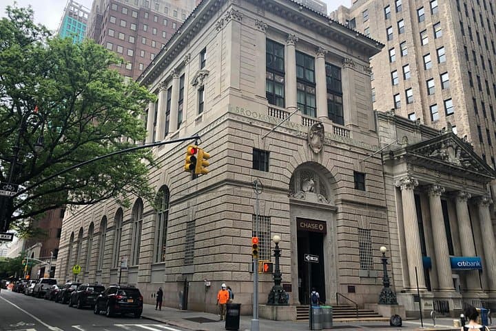 Brooklyn Heights Self-Guided Audio Tour: Promenade to Truman Capote's House photo 6