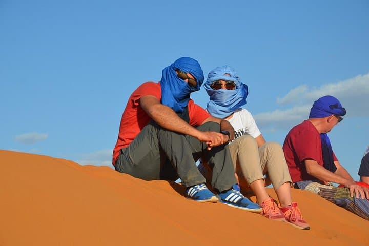 3-Day Merzouga Desert Tour from Ouarzazate — Dunes, Kasbahs & Berber Camp photo 3