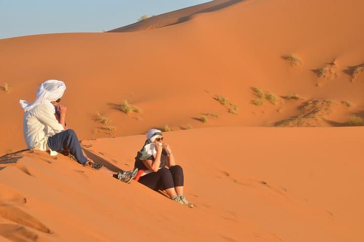 3-Day Merzouga Desert Tour from Ouarzazate — Dunes, Kasbahs & Berber Camp photo 4
