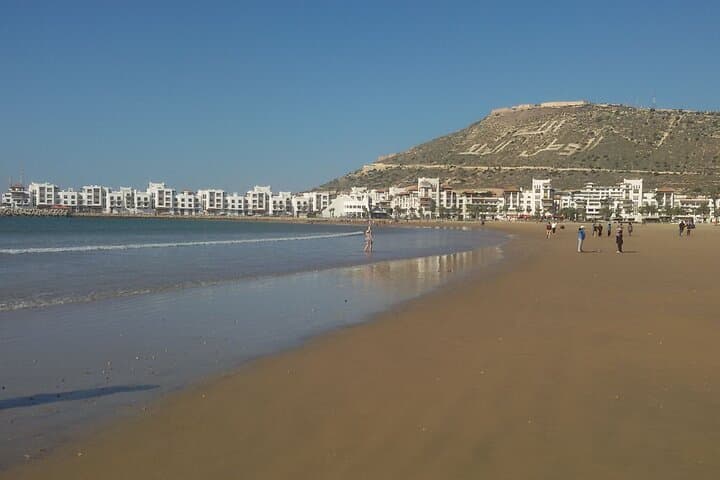 Day Trip from Marrakech to Agadir: Kasbah Views, Souks & Atlantic Boat Option photo 4