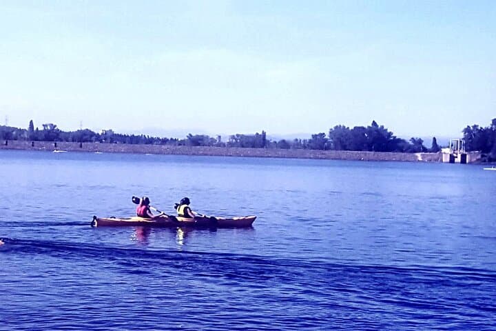 Paddle the Iskar Reservoir: Private Kayak Tour from Sofia photo 5