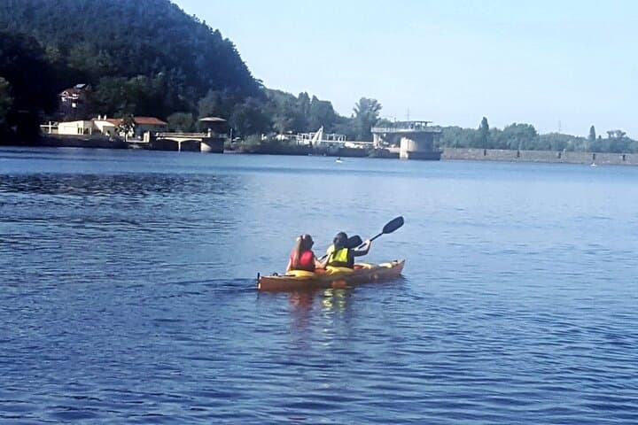Paddle Iskar Reservoir: 2-Hour Guided Kayak Tour from Sofia photo 6