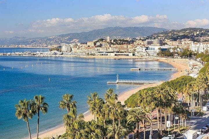 Cannes, Antibes & St-Paul-de-Vence — Full-Day Riviera Small-Group Shore Excursion from Villefranche photo 1