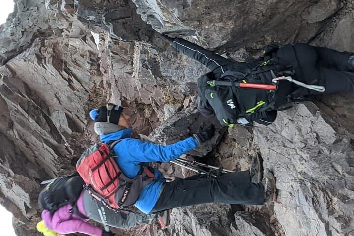 Two-Day Toubkal Ascent: Summit Mount Toubkal from Imlil photo 3