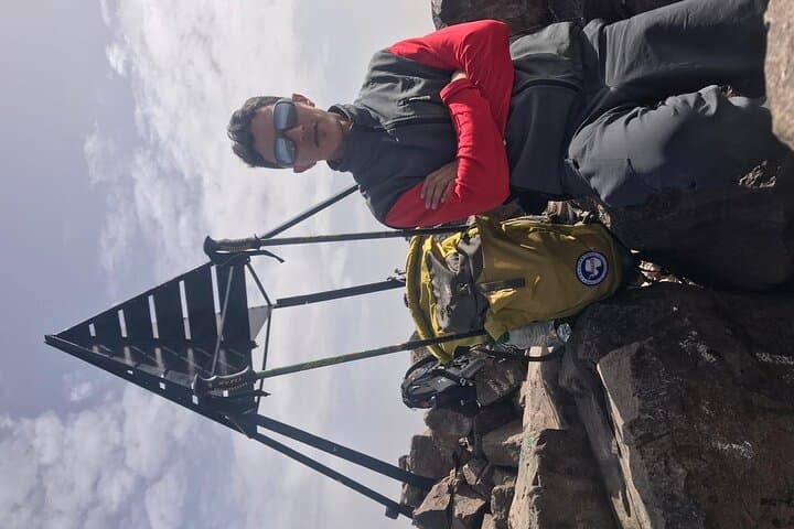 Two-Day Toubkal Ascent: Summit Mount Toubkal from Imlil photo 5