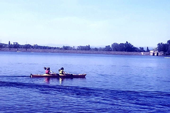 Paddle Iskar Reservoir: 2-Hour Guided Kayak Tour from Sofia photo 5