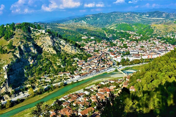 Sunrise Hike to the Gorica Ruins — Berat Early-Morning Walk and Breakfast photo 1