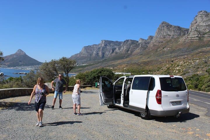 Full-Day Private Cape Point Tour — Penguins, Chapman's Peak & Wine Tasting photo 4