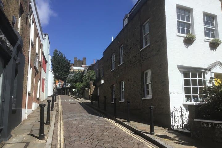 Hampstead Village Walking Tour: Historic Lanes, Heath Views & Literary Landmarks photo 2