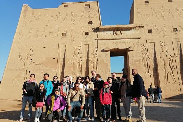Aswan by Boat: Private Tour to Philae Temple, Unfinished Obelisk & High Dam photo 5