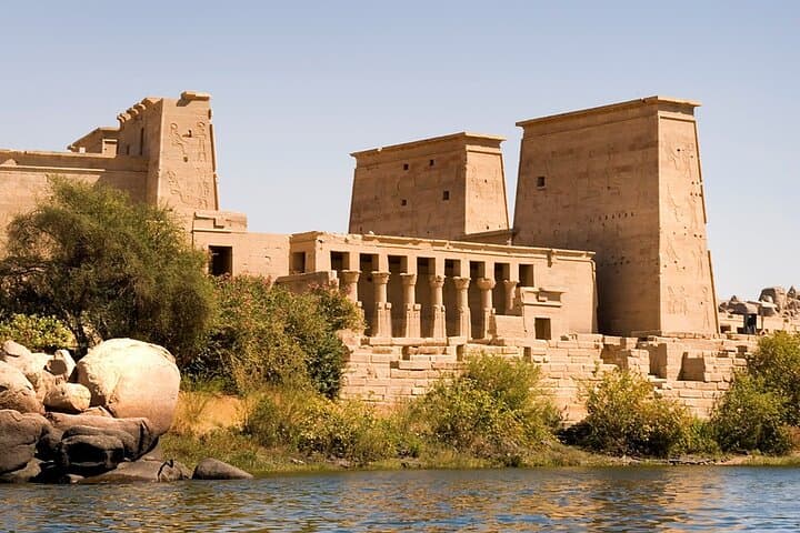Aswan by Boat: Private Tour to Philae Temple, Unfinished Obelisk & High Dam photo 3