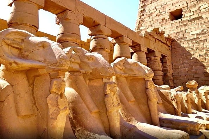 3-Day Guided Luxor East & West Banks Tour with Dendera Temple photo 3