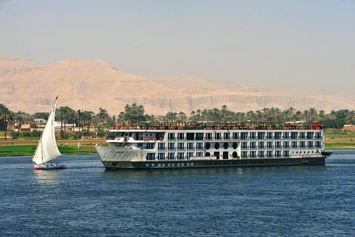 Two-Night Nile Cruise from Luxor to Aswan: Temples, Sunsets & Philae