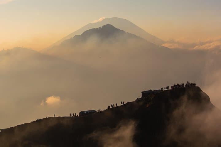 Mount Batur Sunrise Trek: Summit Views, Volcanic Trails & Post-Hike Spa photo 2